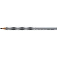 Faber-Castell Grip 2001 2B pöttyös fekete grafitceruza Faber-Castell Grip 2001 2B pöttyös fekete grafitceruza
