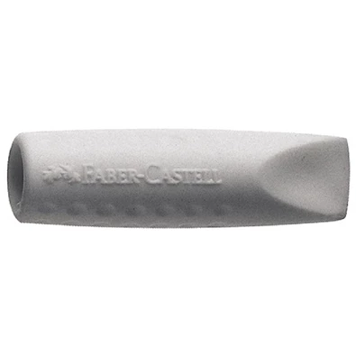 Faber-Castell Grip 2001 2db szürke kupakradír Faber-Castell Grip 2001 2db szürke kupakradír