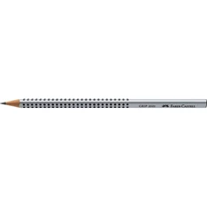 Faber-Castell Grip 2001 B pöttyös fekete grafitceruza Faber-Castell Grip 2001 B pöttyös fekete grafitceruza