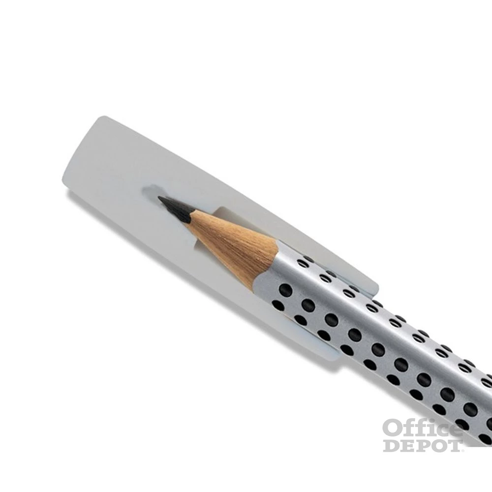 Faber-Castell Grip 2001 HB pöttyös fekete grafitceruza