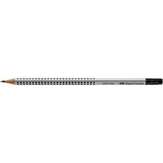 Faber-Castell Grip 2001 HB radíros grafitceruza Faber-Castell Grip 2001 HB radíros grafitceruza