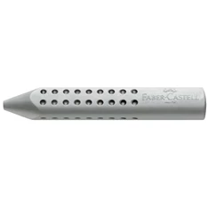 Faber-Castell Grip 2001 szürke radír Faber-Castell Grip 2001 szürke radír
