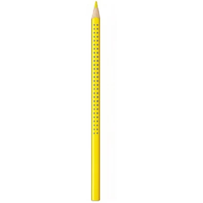 Faber-Castell Grip 2001 sárga színes ceruza Faber-Castell Grip 2001 sárga színes ceruza