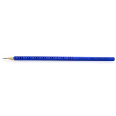 Faber-Castell Grip 2001 kobaltkék színes ceruza Faber-Castell Grip 2001 kobaltkék színes ceruza