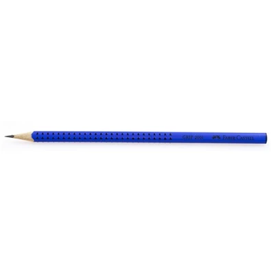 Faber-Castell Grip 2001 kobaltkék színes ceruza Faber-Castell Grip 2001 kobaltkék színes ceruza