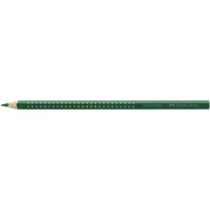 Faber-Castell Grip 2001 sötét zöld színes ceruza Faber-Castell Grip 2001 sötét zöld színes ceruza