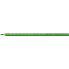Faber-Castell Grip 2001 világos zöld színes ceruza Faber-Castell Grip 2001 világos zöld színes ceruza