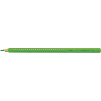 Faber-Castell Grip 2001 világos zöld színes ceruza Faber-Castell Grip 2001 világos zöld színes ceruza