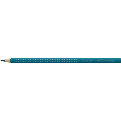 Faber-Castell Grip 2001 türkiz színes ceruza Faber-Castell Grip 2001 türkiz színes ceruza