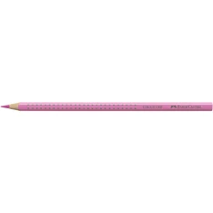 Faber-Castell Grip 2001 világos lila színes ceruza Faber-Castell Grip 2001 világos lila színes ceruza