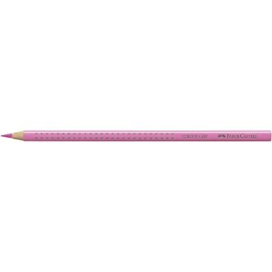 Faber-Castell Grip 2001 világos lila színes ceruza Faber-Castell Grip 2001 világos lila színes ceruza
