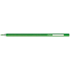 Faber-Castell Grip 2001 zöld színes ceruza Faber-Castell Grip 2001 zöld színes ceruza