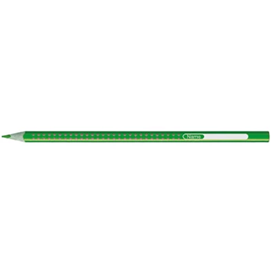 Faber-Castell Grip 2001 zöld színes ceruza Faber-Castell Grip 2001 zöld színes ceruza