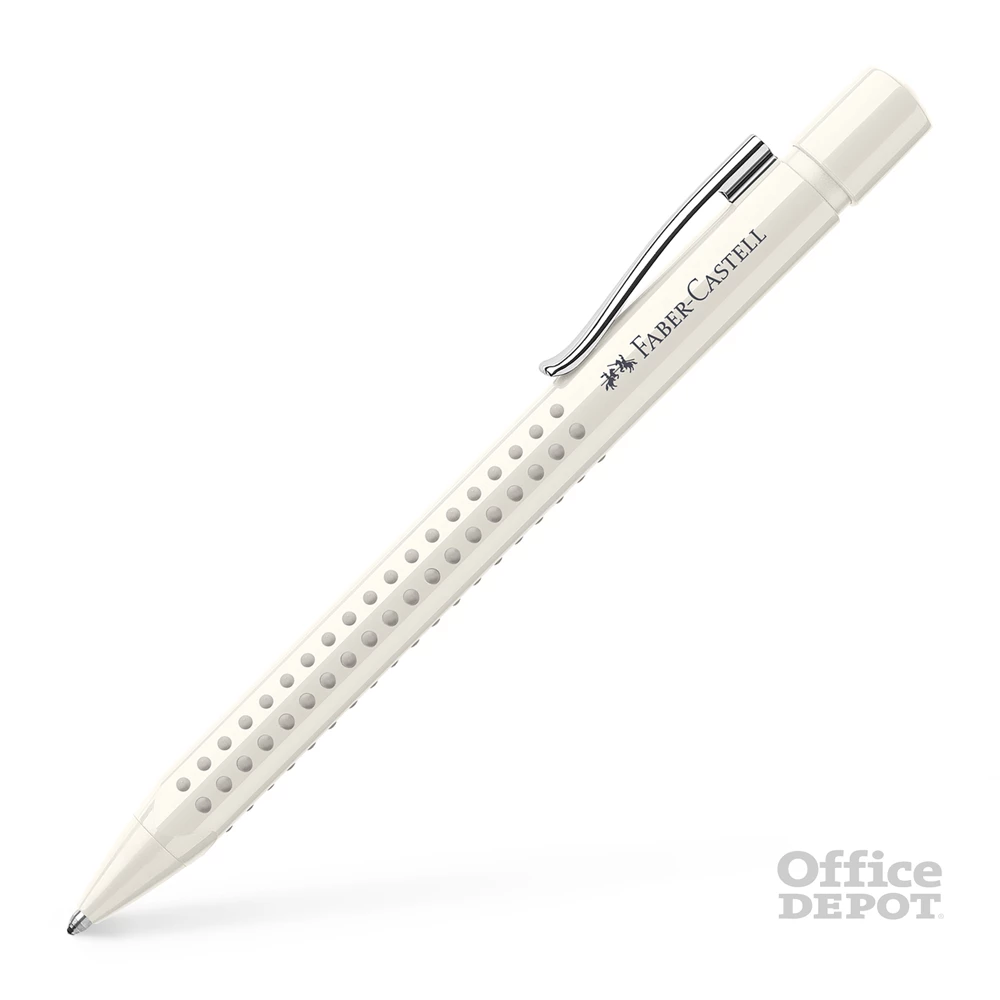 Faber-Castell Grip 2010 Harmónia XB hegy kókusztej golyóstoll Faber-Castell Grip 2010 Harmónia XB hegy kókusztej golyóstoll