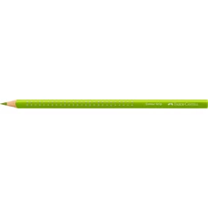 Faber-Castell Grip háromszögletű pisztáciazöld színes ceruza