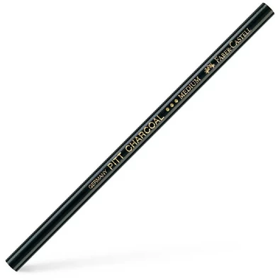 Faber-Castell Pitt médium 2907 művészeti szénceruza Faber-Castell Pitt médium 2907 művészeti szénceruza