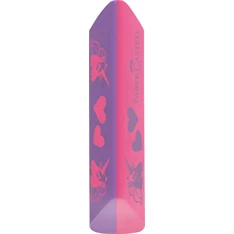 Faber-Castell Unikornis háromszögletű radír