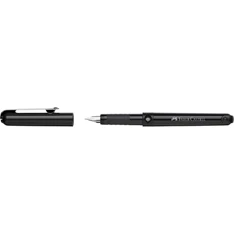 Faber-Castell fekete kétkezes töltőtoll Faber-Castell fekete kétkezes töltőtoll