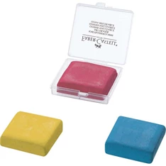 Faber-Castell műanyag dobozos színes gyurmaradír Faber-Castell műanyag dobozos színes gyurmaradír