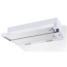 Faber Flexa LED W/X A60 fehér-inox beépíthető teleszkópos páraelszívó Faber Flexa LED W/X A60 fehér-inox beépíthető teleszkópos páraelszívó