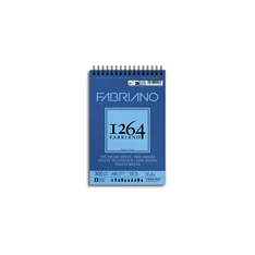 Fabriano 1264 Mixed Media 300 g A5 30 lap spirál rajz- és vázlattömb Fabriano 1264 Mixed Media 300 g A5 30 lap spirál rajz- és vázlattömb