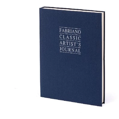 Fabriano Classic Artist’s Journal 90g 16x21cm, 192lapos, fűzött rajz- és vázlatfüzet Fabriano Classic Artist’s Journal 90g 16x21cm, 192lapos, fűzött rajz- és vázlatfüzet
