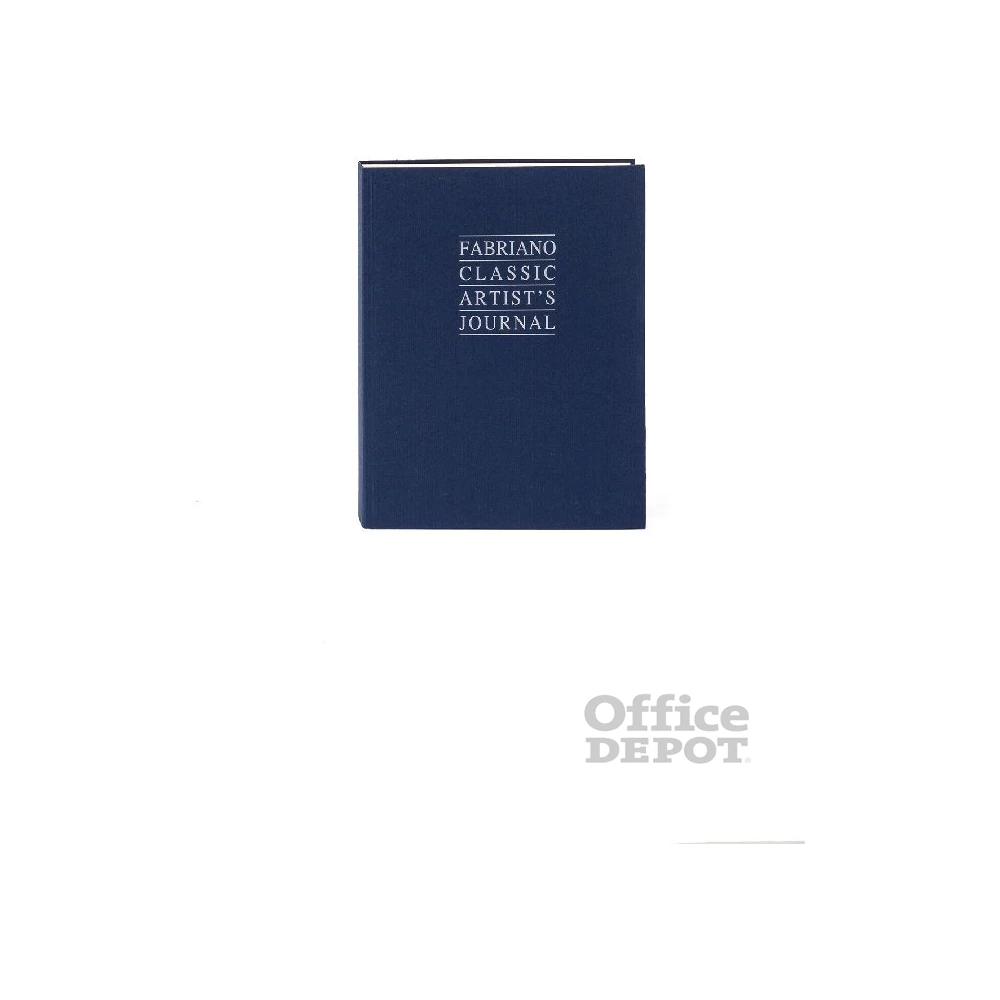 Fabriano Classic Artist’s Journal 90g 16x21cm, 192lapos, fűzött rajz- és vázlatfüzet