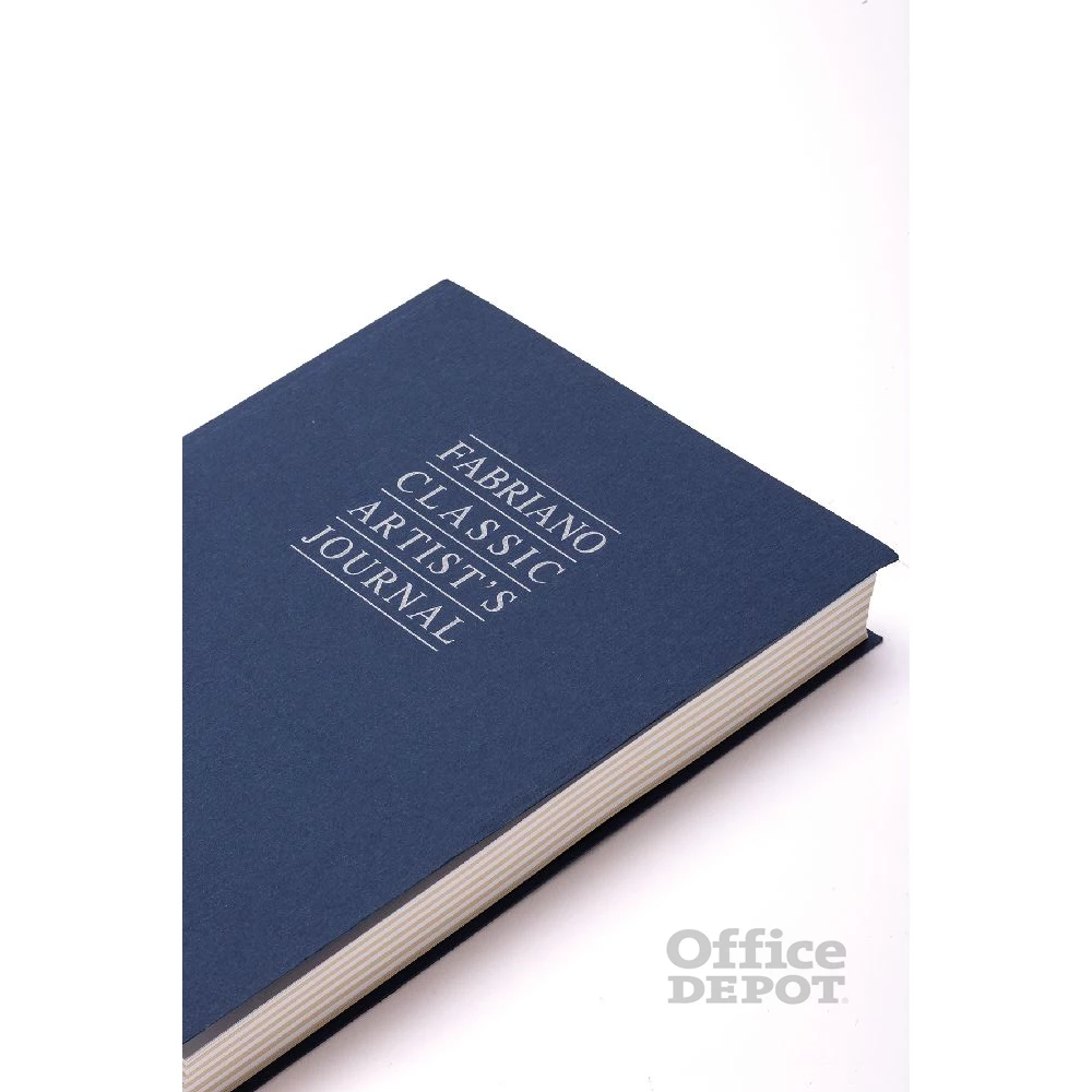 Fabriano Classic Artist’s Journal 90g 16x21cm, 192lapos, fűzött rajz- és vázlatfüzet