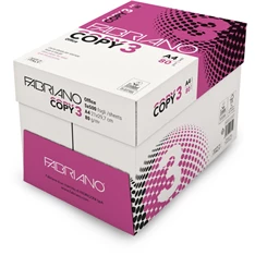 Fabriano Copy 3 Office A4 80g másolópapír Fabriano Copy 3 Office A4 80g másolópapír