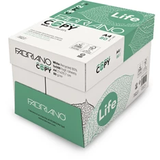 Fabriano Copy Life A4 80g újrahasznosított másolópapír Fabriano Copy Life A4 80g újrahasznosított másolópapír