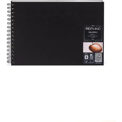 Fabriano Drawing 160g A4 60lapos rajztömb Fabriano Drawing 160g A4 60lapos rajztömb