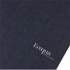 Fabriano Ecoqua A4 70lapos sötétkék vonalas spirálfüzet Fabriano Ecoqua A4 70lapos sötétkék vonalas spirálfüzet