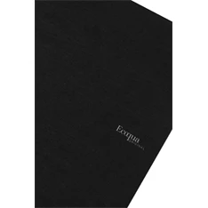Fabriano Ecoqua A5 70lapos fekete kockás spirálfüzet Fabriano Ecoqua A5 70lapos fekete kockás spirálfüzet