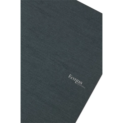 Fabriano Ecoqua A5 70lapos sötétzöld kockás spirálfüzet Fabriano Ecoqua A5 70lapos sötétzöld kockás spirálfüzet