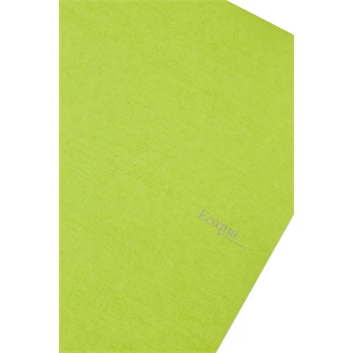 Fabriano Ecoqua A5 70lapos világoszöld sima spirálfüzet Fabriano Ecoqua A5 70lapos világoszöld sima spirálfüzet