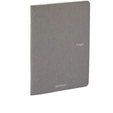 Fabriano Ecoqua Original A4 40 lapos antracit kockás füzet Fabriano Ecoqua Original A4 40 lapos antracit kockás füzet