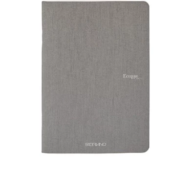 Fabriano Ecoqua Original A4 40 lapos antracit vonalas füzet Fabriano Ecoqua Original A4 40 lapos antracit vonalas füzet