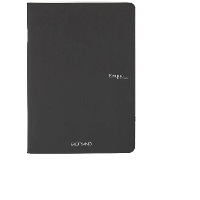 Fabriano Ecoqua Original A4 40 lapos fekete vonalas füzet Fabriano Ecoqua Original A4 40 lapos fekete vonalas füzet