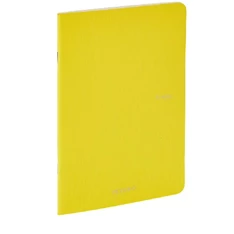 Fabriano Ecoqua Original A4 40 lapos sárga sima füzet Fabriano Ecoqua Original A4 40 lapos sárga sima füzet