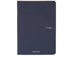 Fabriano Ecoqua Original A4 40 lapos sötétkék sima füzet Fabriano Ecoqua Original A4 40 lapos sötétkék sima füzet