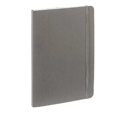Fabriano Ecoqua Plus A5 80 lapos antracit vonalas notesz Fabriano Ecoqua Plus A5 80 lapos antracit vonalas notesz