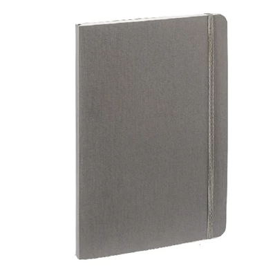 Fabriano Ecoqua Plus A5 80 lapos antracit vonalas notesz Fabriano Ecoqua Plus A5 80 lapos antracit vonalas notesz