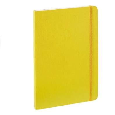 Fabriano Ecoqua Plus A5 80 lapos sárga vonalas notesz Fabriano Ecoqua Plus A5 80 lapos sárga vonalas notesz