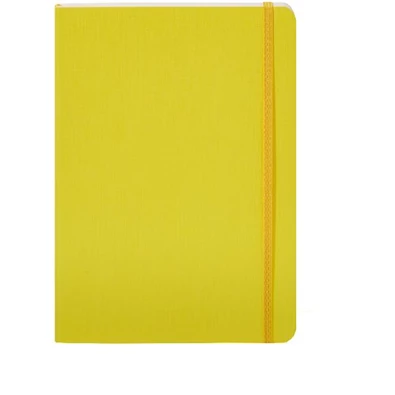 Fabriano Ecoqua Plus A5 80 lapos sárga vonalas notesz Fabriano Ecoqua Plus A5 80 lapos sárga vonalas notesz