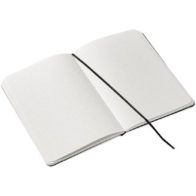 Fabriano Ecoqua Plus A5 80 lapos sötétkék kockás notesz Fabriano Ecoqua Plus A5 80 lapos sötétkék kockás notesz