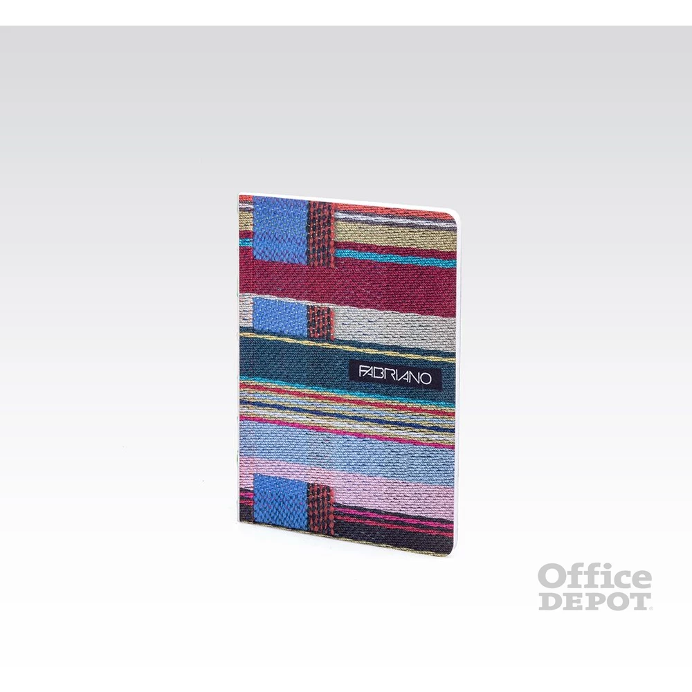 Fabriano Finsbury A6 48lapos pontozott jegyzetfüzet