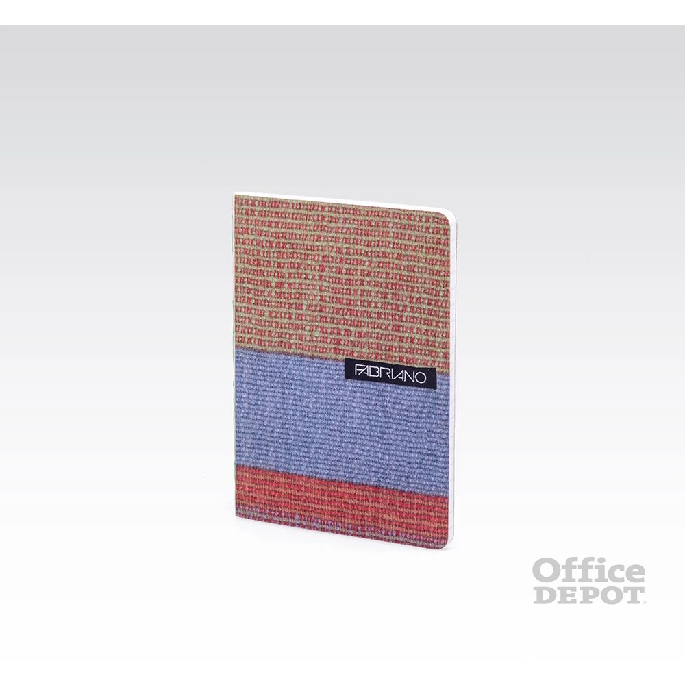Fabriano Finsbury A6 48lapos pontozott jegyzetfüzet
