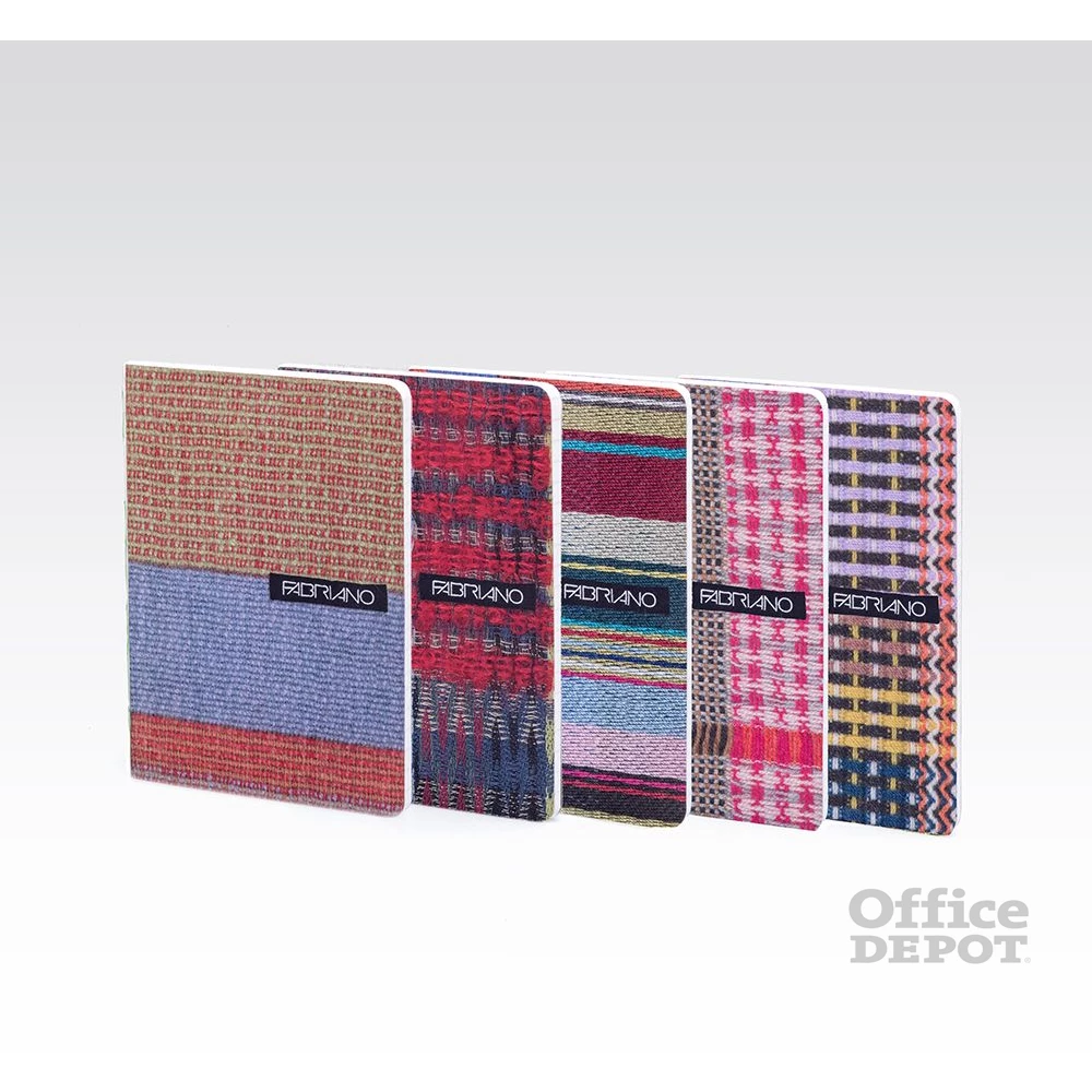 Fabriano Finsbury A6 48lapos pontozott jegyzetfüzet