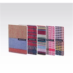Fabriano Finsbury A6 48lapos vonalas jegyzetfüzet Fabriano Finsbury A6 48lapos vonalas jegyzetfüzet