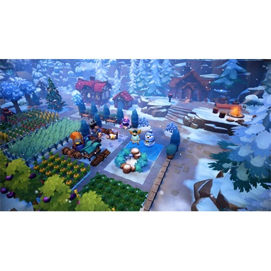 Fae Farm Nintendo Switch játékszoftver Fae Farm Nintendo Switch játékszoftver